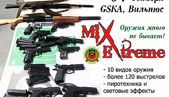 Mix Extreme 2014